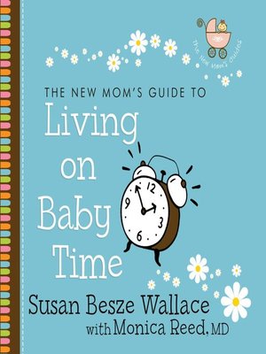 cover image of Living on Baby Time